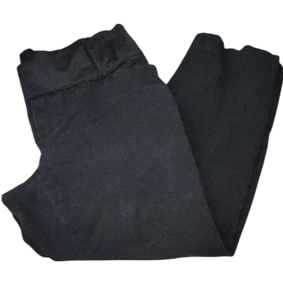 Gap Mayernity Black Leggings - Picture 1 of 4